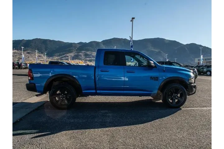 $31988 : Ram 1500 Classic 2022 4x4 SL image 5