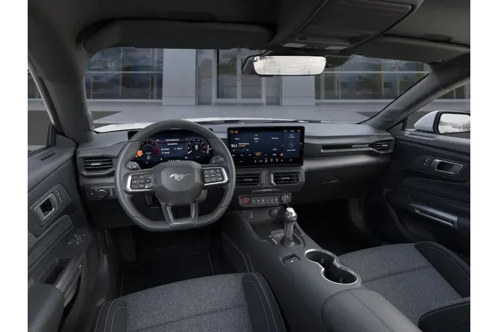 Ford Mustang 2025 EcoBoost 2 image 9