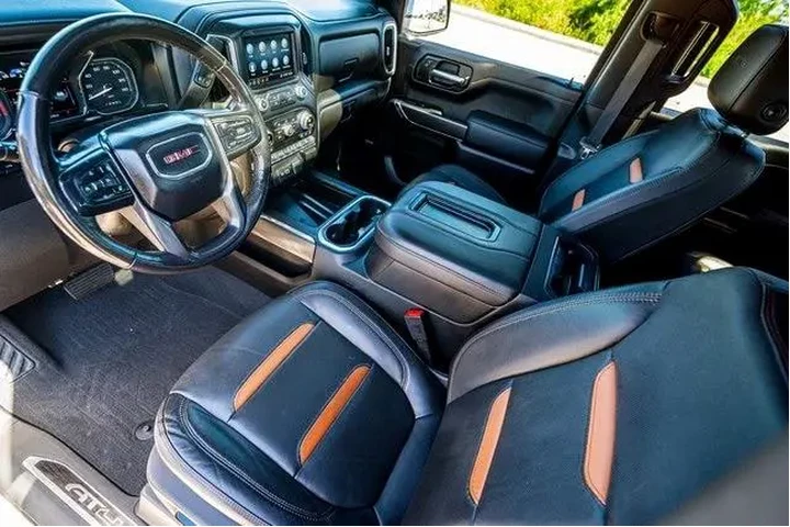 $27234 : GMC Sierra 1500 2020 4x4 AT4 image 5