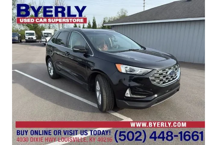 $9999 : Ford Edge 2020 ST Line 4dr C image 1