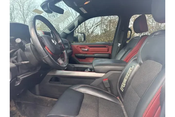 $31557 : Ram 1500 2020 4x4 Rebel 4dr image 7
