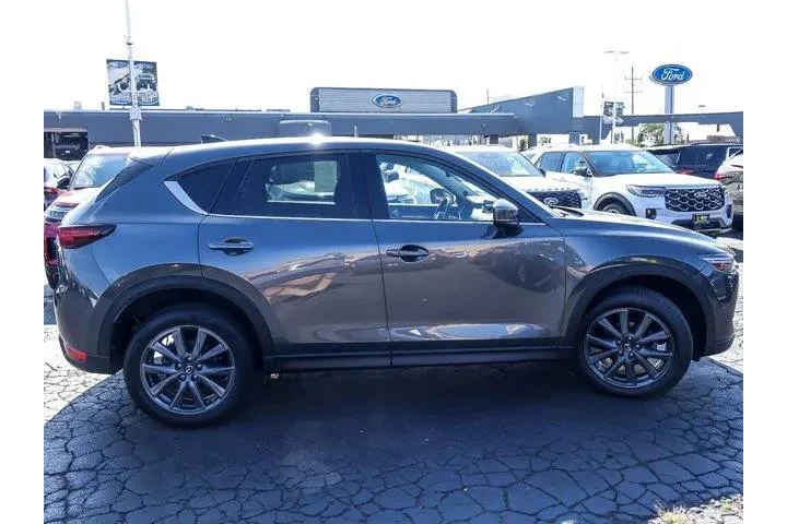 $21880 : Mazda CX-5 2018 AWD Grand To image 9