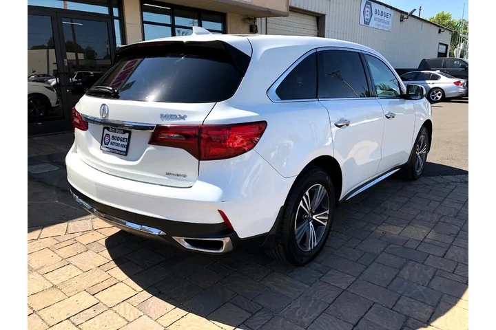 $18007 : 2018 MDX SH-AWD 9-Spd AT image 2