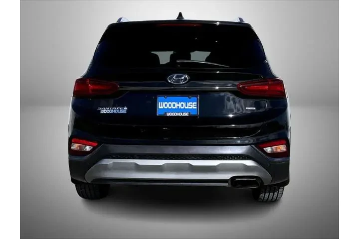 $19700 : Hyundai SANTA FE 2020 AWD Li image 6