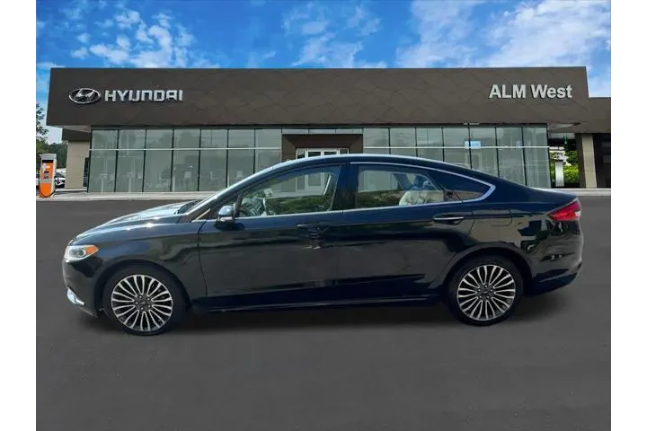 $12120 : Ford Fusion 2017 AWD SE 4dr image 8