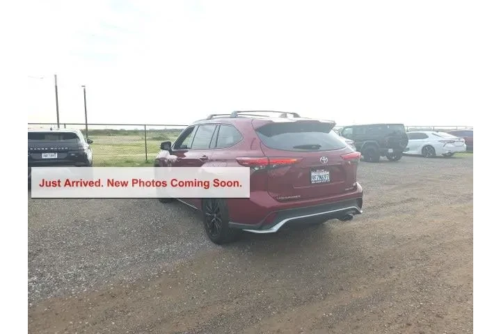$34800 : Toyota Highlander 2023 AWD X image 4
