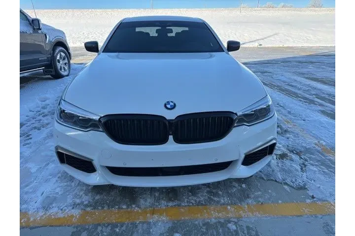 $34990 : BMW 5 Series 2020 AWD M550i image 7