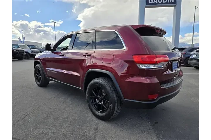 $13618 : Jeep Grand Cherokee 2018 4x2 image 5