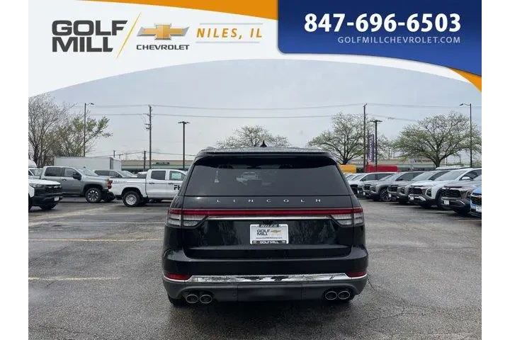 $23974 : Lincoln Aviator 2020 AWD Res image 8