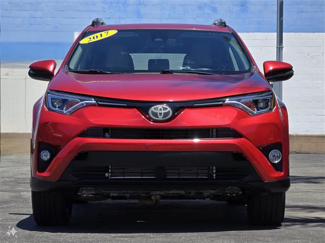 2017 TOYOTA RAV4 LIMITED image 2