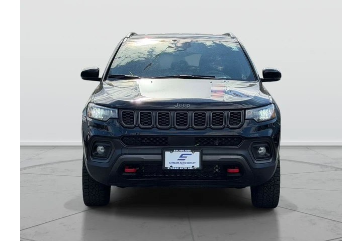 $22358 : Jeep Compass 2024 4x4 Trailh image 10