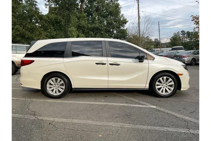 $15485 : Honda Odyssey 2018 LX 4dr Mi image 4