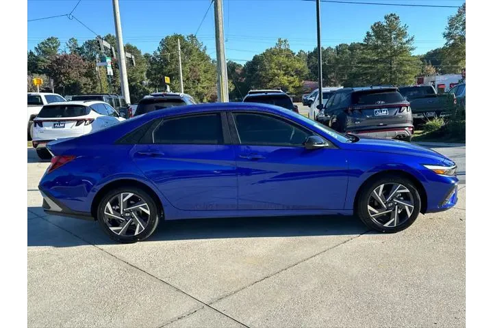 $19720 : Hyundai ELANTRA 2025 SEL Spo image 4