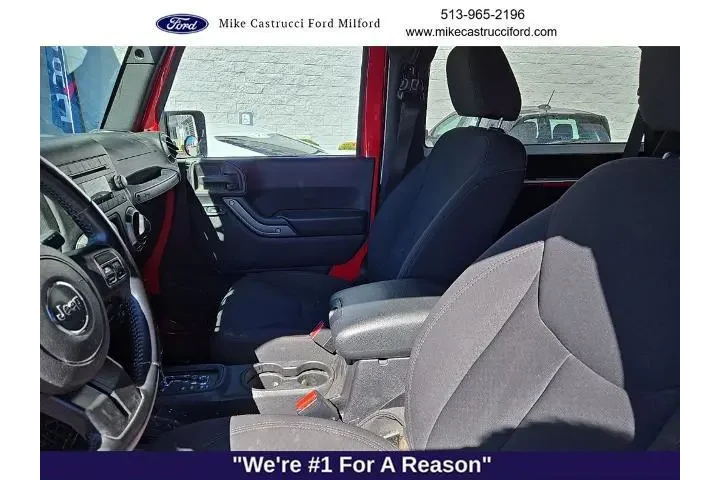 $19950 : Jeep Wrangler 2015 4x4 Sport image 7