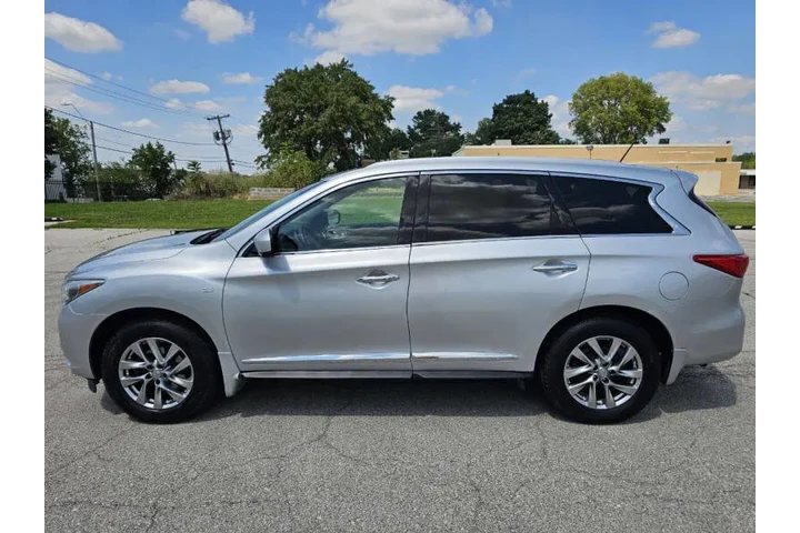 $7995 : 2014 QX60 image 6