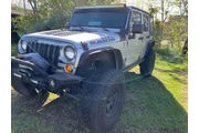 2011 Wrangler Unlimited Rubic en Dallas