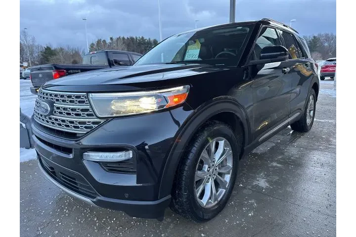 $33900 : Ford Explorer 2024 AWD Limit image 3