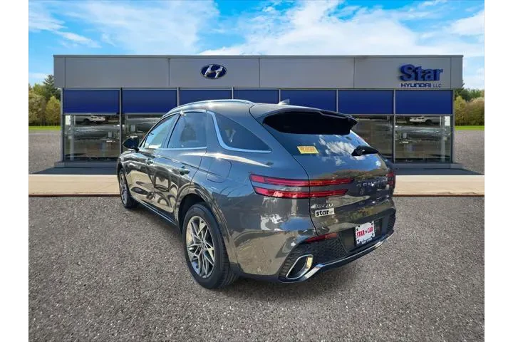 $34995 : Genesis GV70 2022 AWD 2.5T S image 4