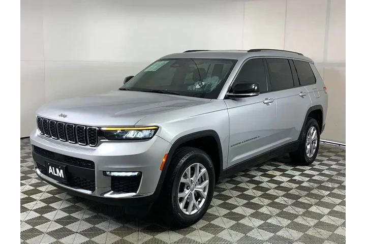 $32920 : Jeep Grand Cherokee L 2022 4 image 3