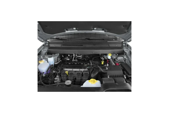 2016 Journey SXT image 8
