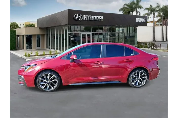 $17800 : Toyota Corolla 2022 SE 4dr S image 6