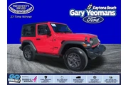Jeep Wrangler 2025 4x4 Sport en Orlando