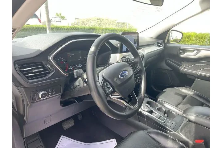 $18999 : Ford Escape 2021 SEL 4dr SUV image 10