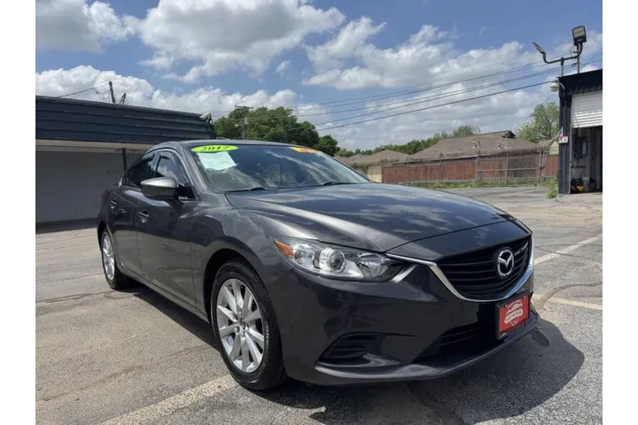 $14995 : 2017 MAZDA6 Sport image 6