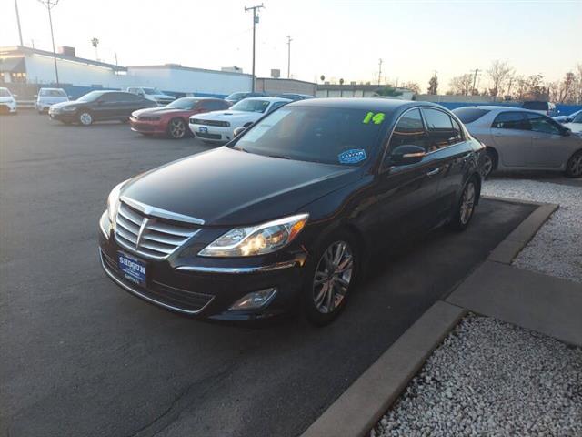 $9495 : 2014 Genesis 3.8L image 5