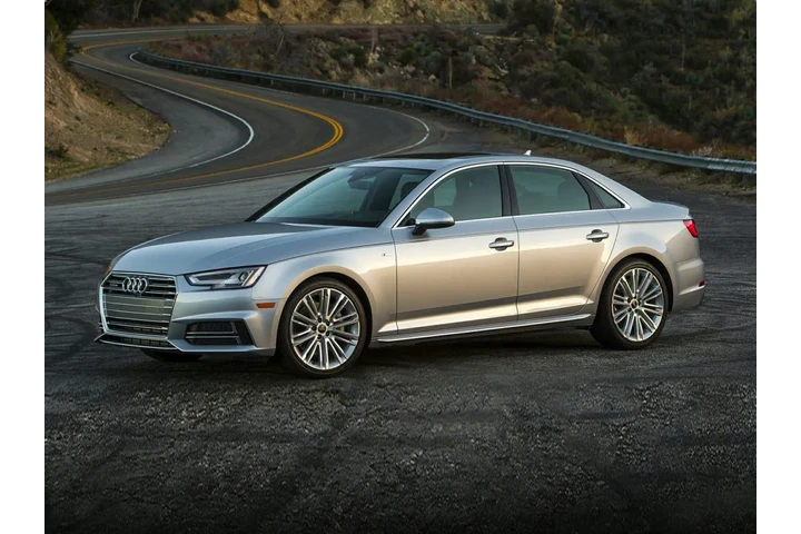 $23924 : Audi A4 2017 AWD 2.0T quattr image 1