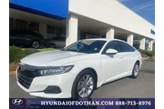 Honda Accord 2021 LX 4dr Sed