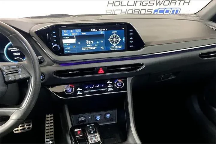 $21723 : Hyundai SONATA 2021 N Line 4 image 5