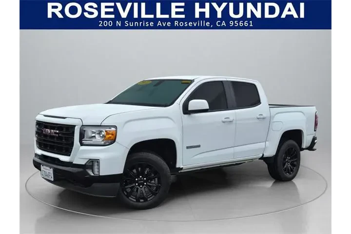 $25992 : GMC Canyon 2022 4x2 Elevatio image 1