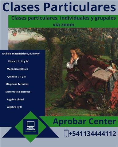 Clases particulares Micro-Macr image 1