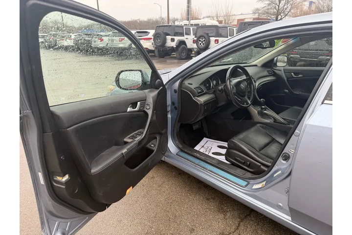 $6980 : 2009 TSX 4dr Sdn Auto image 8