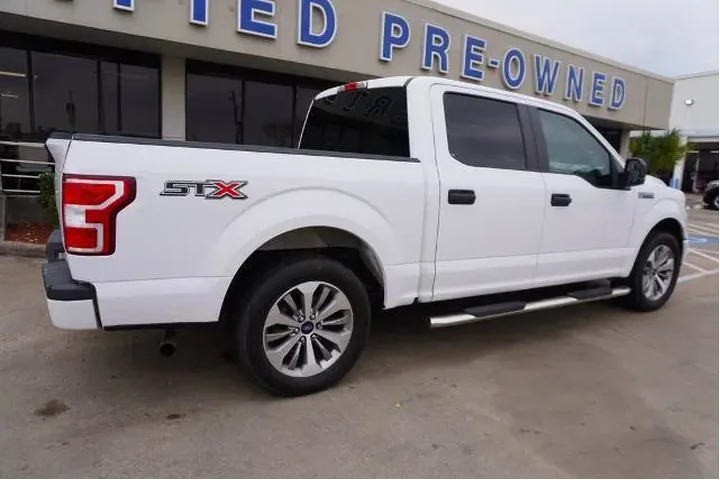 $17888 : Ford F-150 2018 4x2 Lariat 4 image 6