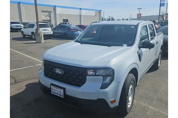 $27500 : Ford Maverick 2025 XL 4dr Su image 1