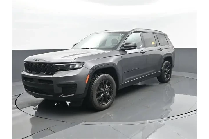 $31663 : Jeep Grand Cherokee L 2024 4 image 2