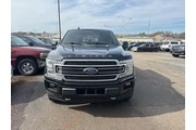 $34994 : Ford F-150 2018 4x4 Limited thumbnail