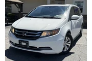 2014 Odyssey EX-L w/Navi thumbnail
