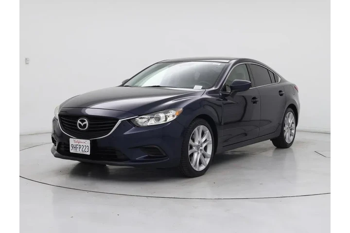 $17998 : Mazda Mazda6 2016 i Touring image 4