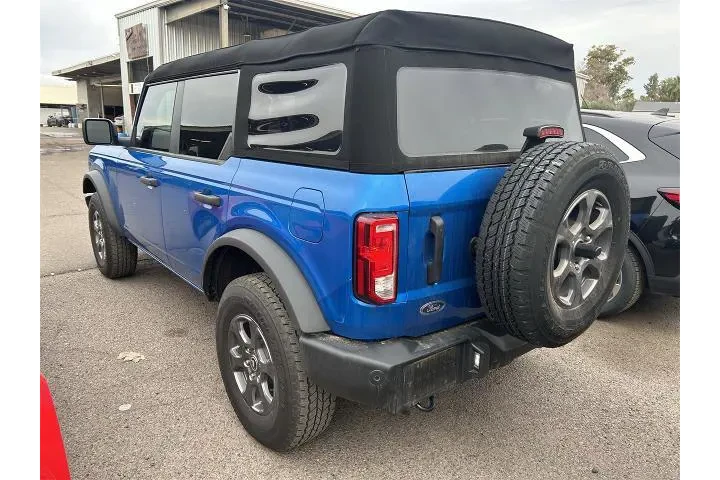 $39494 : Ford Bronco 2025 4x4 Big Ben image 5