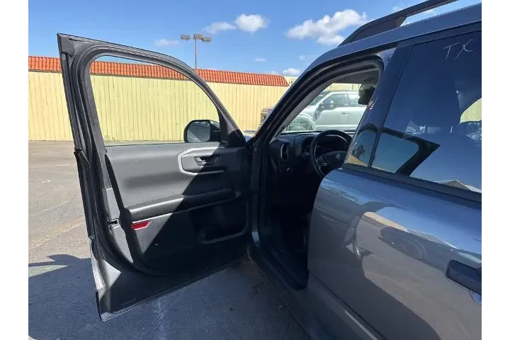 $25265 : Ford Bronco Sport 2023 AWD B image 6