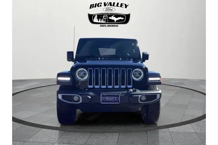 $33900 : Jeep Wrangler Unlimited 2018 image 8