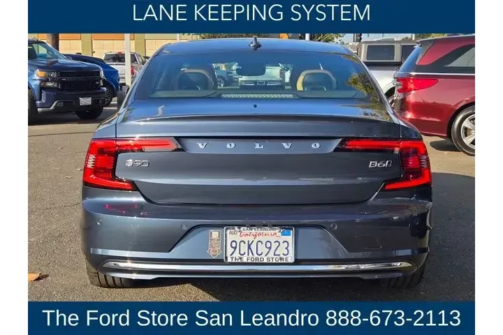 $35995 : Volvo S90 2022 AWD B6 Inscri image 9