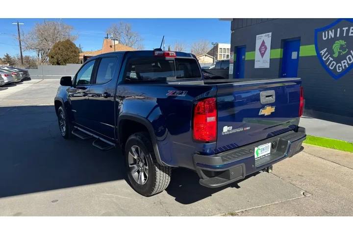 2019 Colorado Z71 Crew Cab 4W image 7