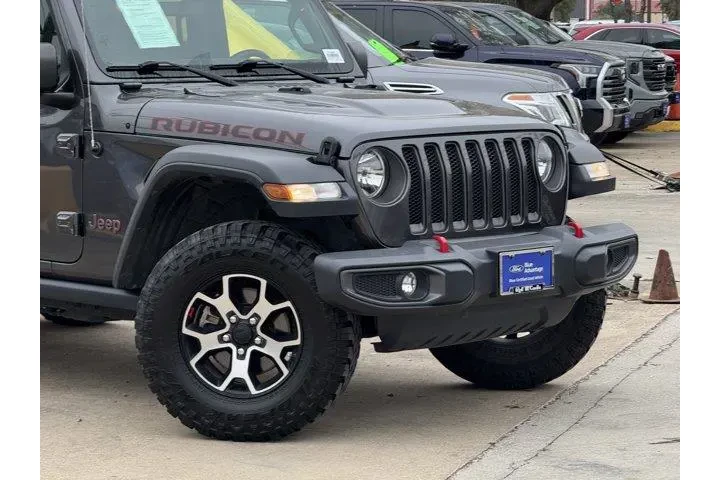 $33420 : Jeep Wrangler Unlimited 2021 image 2