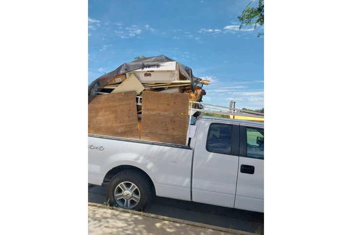 Et junk rem & Trees and debris image 3