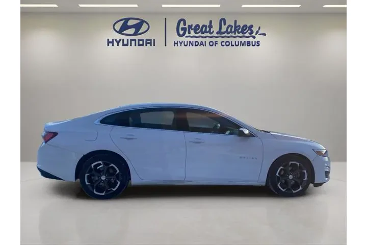 $18777 : Chevrolet Malibu 2022 LT 4dr image 5