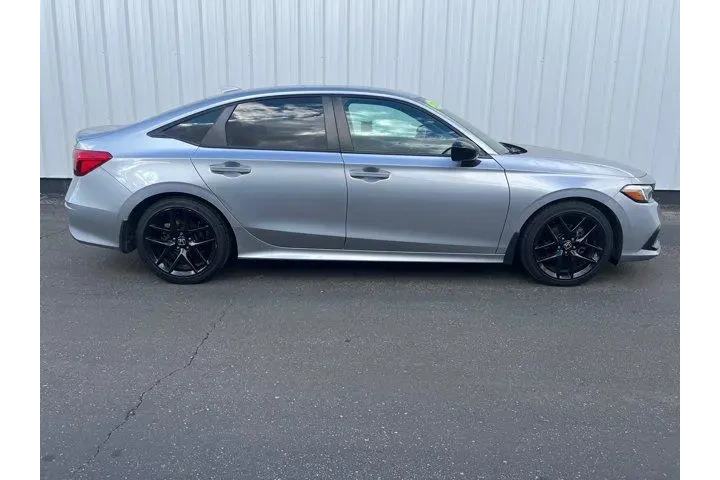$23994 : Honda Civic 2024 Sport 4dr S image 7